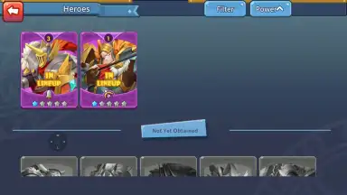 Screenshot von Monster Knights 7
