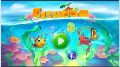 Screenshot von Fishdom 2