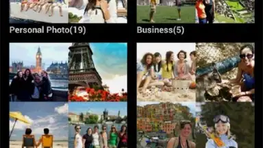 Screenshot von Gallery Lock (Hide pictures) 8
