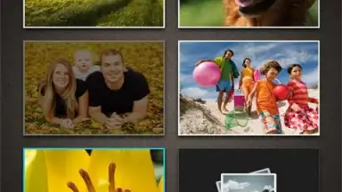 Screenshot von Samsung Photo Editor 5