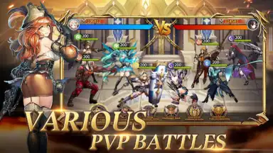 Screenshot von King of Legend: Exotic Invasion 1