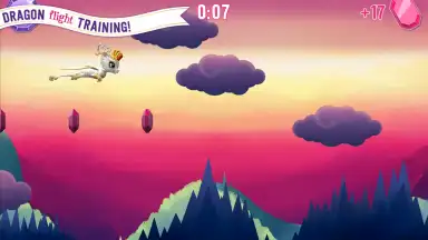 Screenshot von Baby Dragons 5