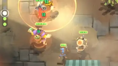 Screenshot von Darkfire Heroes 8