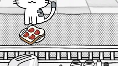 Screenshot von Cat and Bread 12