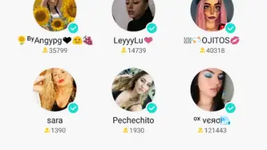 Screenshot von BIGO LIVE Lite 1