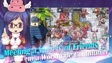 Screenshot von Ragnarok Classic 6