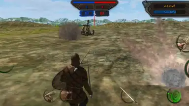 Screenshot von Steel And Flesh 2 12