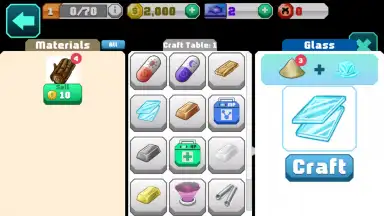 Screenshot von Space Life 2