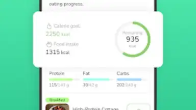 Screenshot von Eatr 5