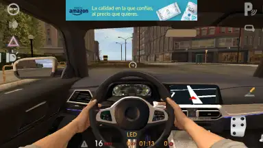 Screenshot von Driving School Simulator 17