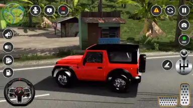 Screenshot von SUV Jeep Offroad Jeep Games 3