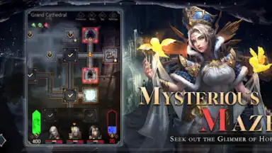 Screenshot von Dungeon Survivor III: Dark Genesis 4