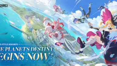 Screenshot von Blue Protocol: Star Resonance 4
