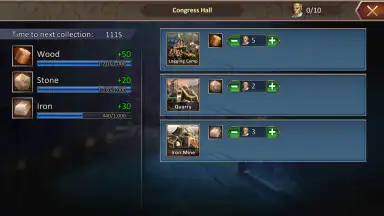 Screenshot von Dungeon and Heroes 16