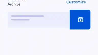 Screenshot von Google Messages 19