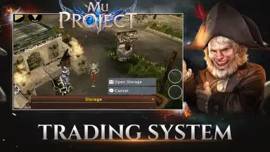 Screenshot von MU Project 6