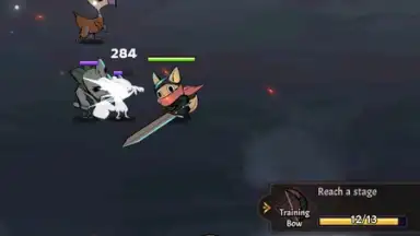 Screenshot von Tailed Demon Slayer 9