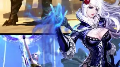 Screenshot von Blade of God 6