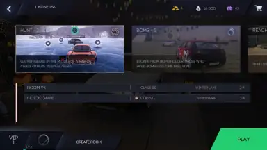 Screenshot von Tuning Club Online 3