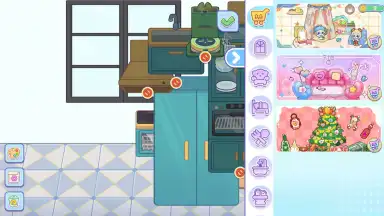 Screenshot von Game World 2