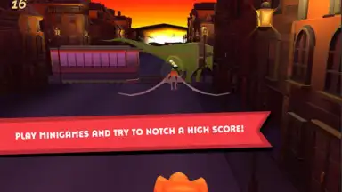 Screenshot von Home Base 1