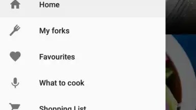 Screenshot von Salad Recipes FREE 1