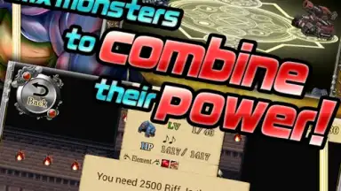 Screenshot von Band of Monsters 4
