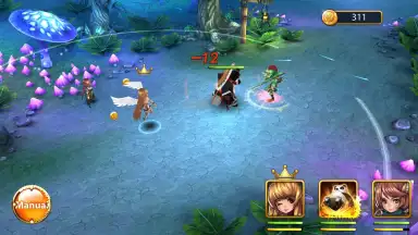 Screenshot von Spirit Guardian 1