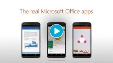 Screenshot von Microsoft PowerPoint 1