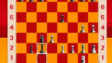 Screenshot von Шахматы 1
