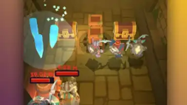 Screenshot von Dungeon Dwarves 5