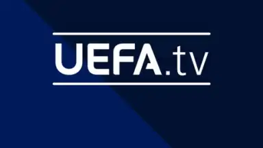 Screenshot von UEFA.tv 1