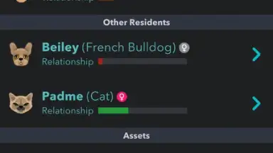Screenshot von CatLife: BitLife Cats 8