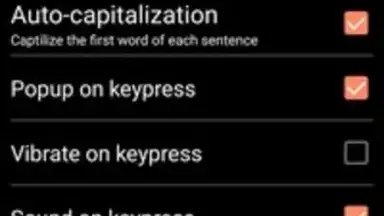Screenshot von My Photo Keyboard 1