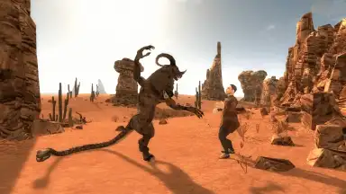 Screenshot von Chimera Simulator 3D 1