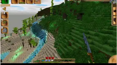 Screenshot von Block Story 5