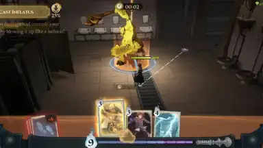 Screenshot von Harry Potter: Magic Awakened 14