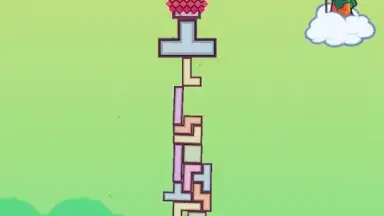 Screenshot von 99 Bricks Wizard Academy 1