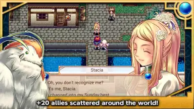 Screenshot von Crystareino 1