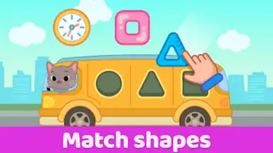 Screenshot von Kids Games 3 5