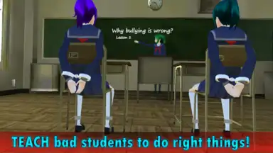 Screenshot von Schoolgirl Supervisor (ANIME) 6
