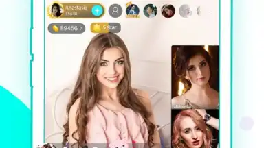 Screenshot von BIGO LIVE 3