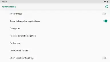 Screenshot von Projectivy Launcher 7