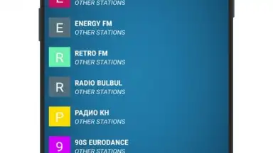 Screenshot von Radio Kazakhstan 4
