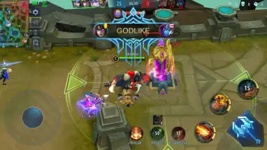 Screenshot von Mobile Legends 7
