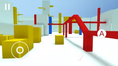 Screenshot von Parkour Go 1