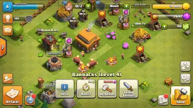 Screenshot von Clash of Clans 9