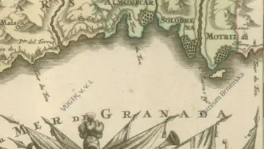 Screenshot von Old Maps 4