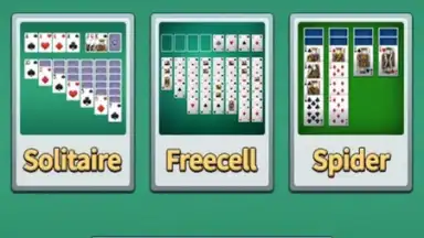 Screenshot von World solitaire 9