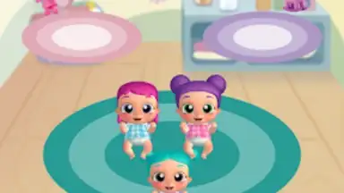Screenshot von LAFFIES, HAPPY BABIES 13
